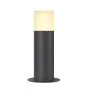 SLV Grafit Aluminium Anthracite | Suitable for 1x E27
